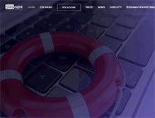 Tablet Screenshot of digimaint.com